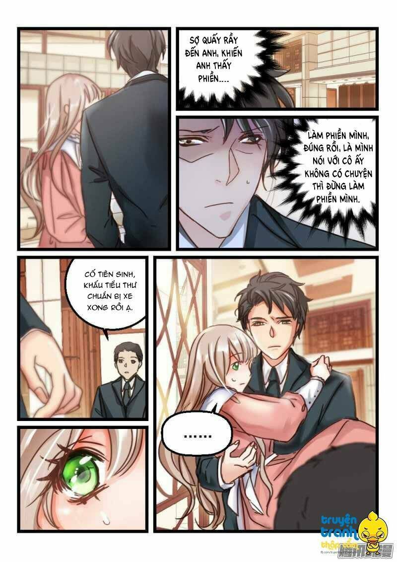 nam thần cách vách chapter 60 4