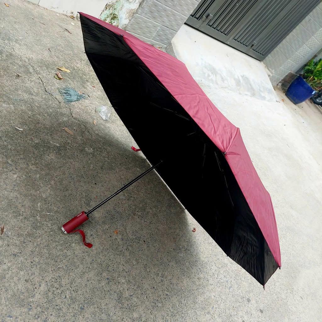 Ô Che Mưa Cao Cấp Tự Động Gấp Gọn Xuất Nhật Mẫu Mới