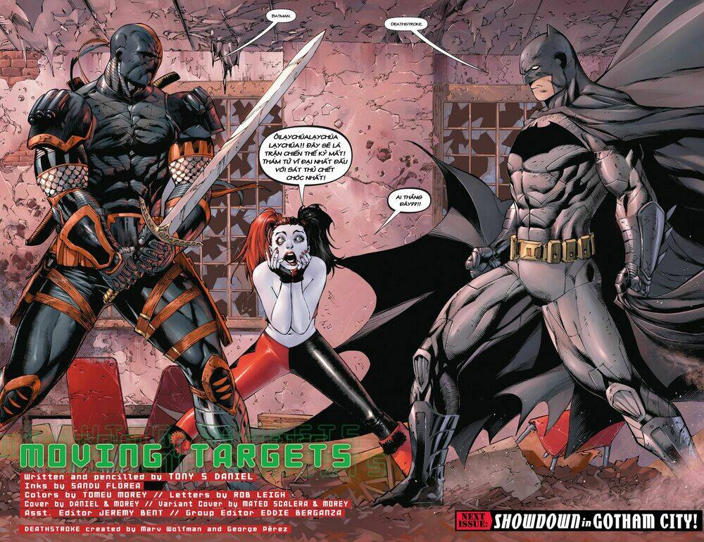 deathstroke chapter 4 22