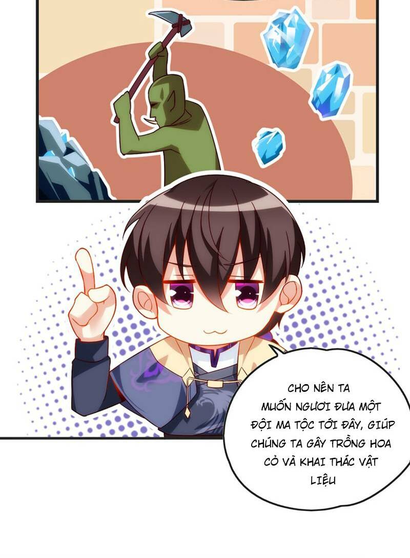 lãnh chúa cái gì không quan trọng chapter 8 8