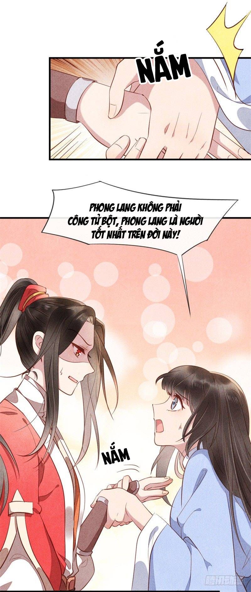 vương phi muốn trèo tường chapter 15 8