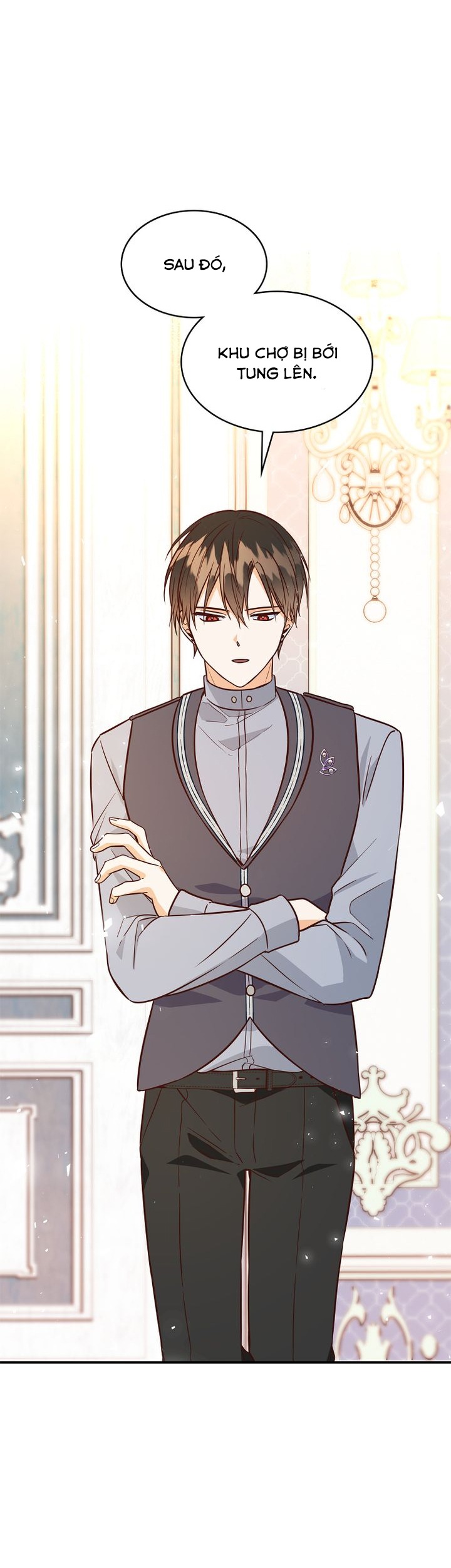 công lý của một ác nữ chapter 10 16