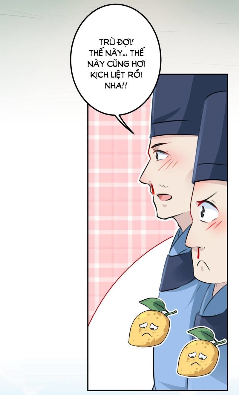 vương gia không thể trêu chapter 100 15