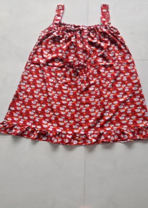 Đầm Tole lanh xuông cho nữ size 60-70kg