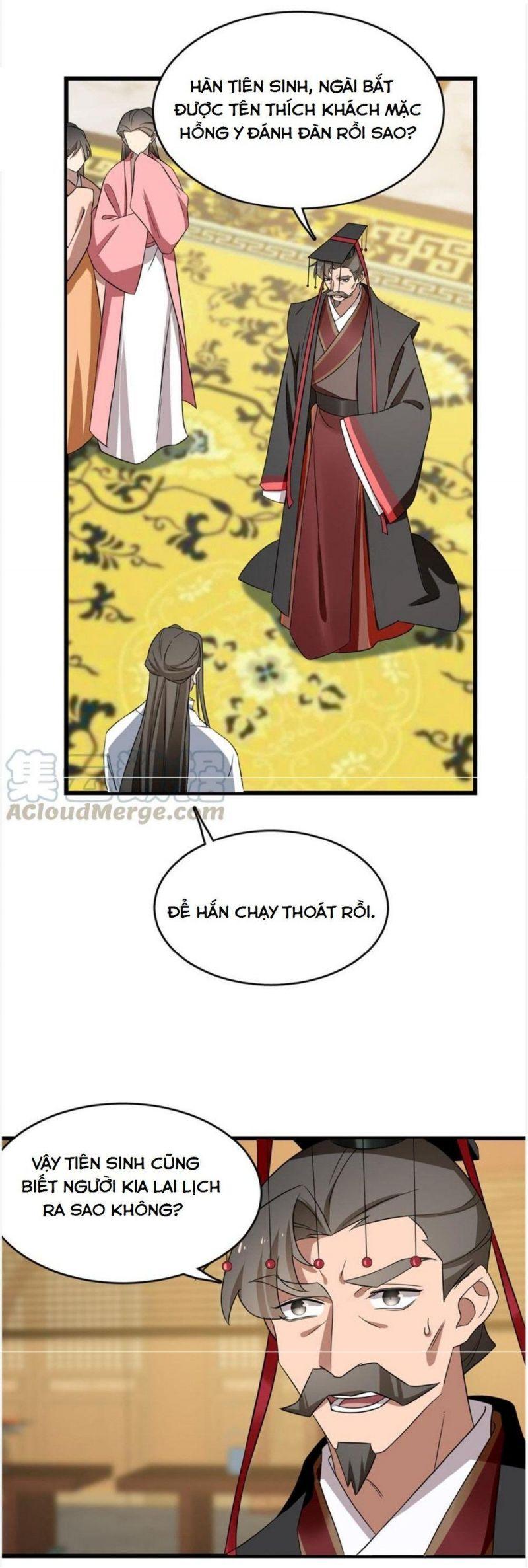 độc bộ thiên hạ: đặc công thần y chapter 126 2