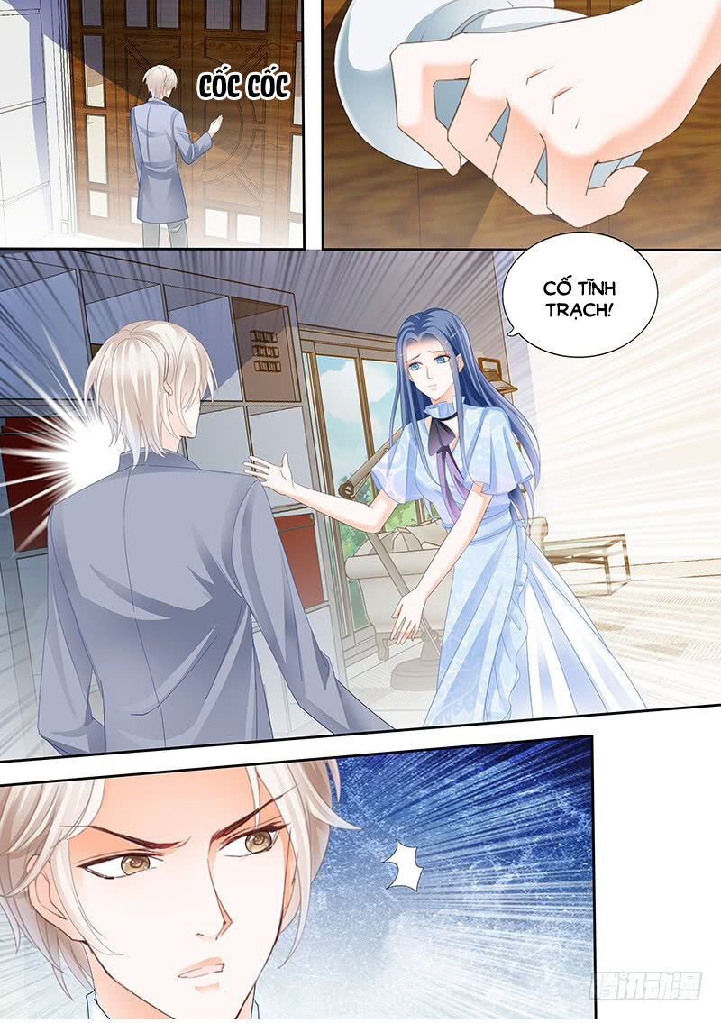 lóe thiểm hôn kiều thê mơ tưởng trốn chapter 94 8