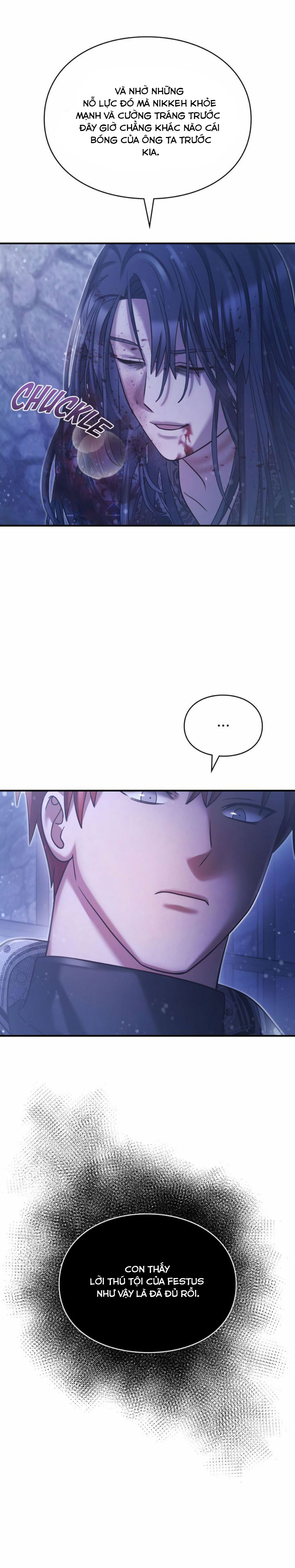 sự hy sinh của ác quỷ chapter 64 11