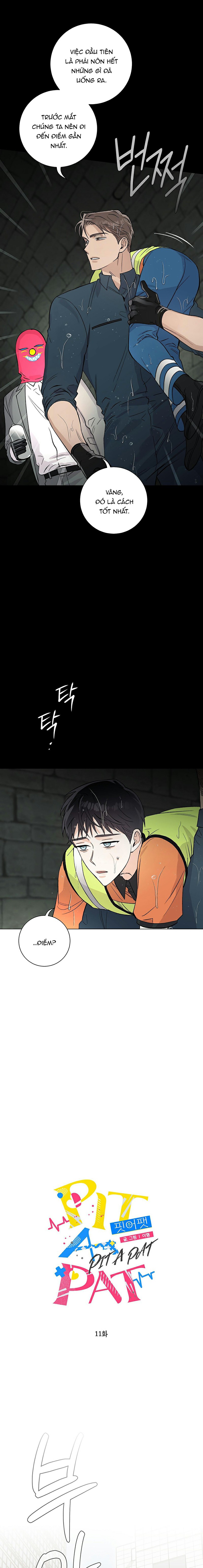 tiếng đập con tim chapter 11 15