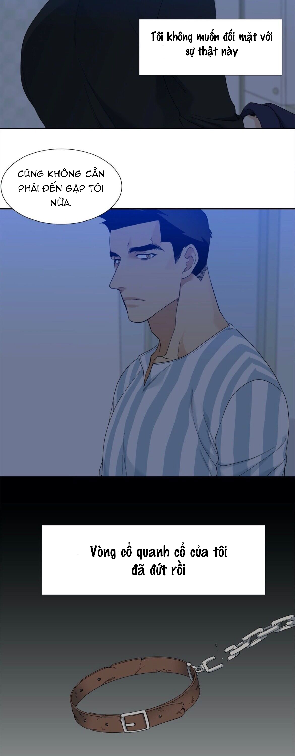 xúc cảm điên cuồng chapter 29 9