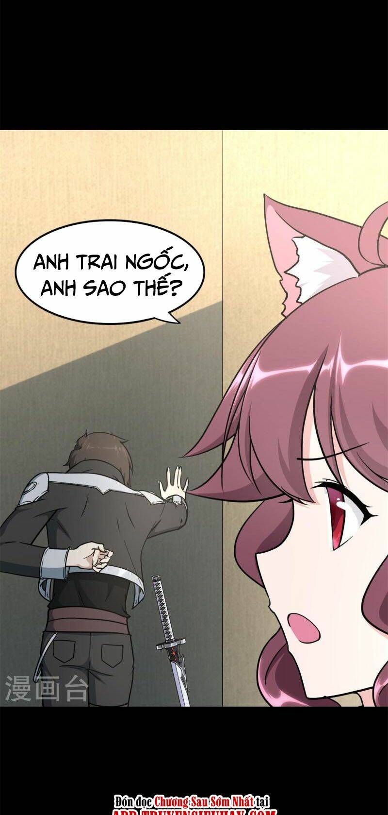 bạn gái virus của tôi chapter 296 9