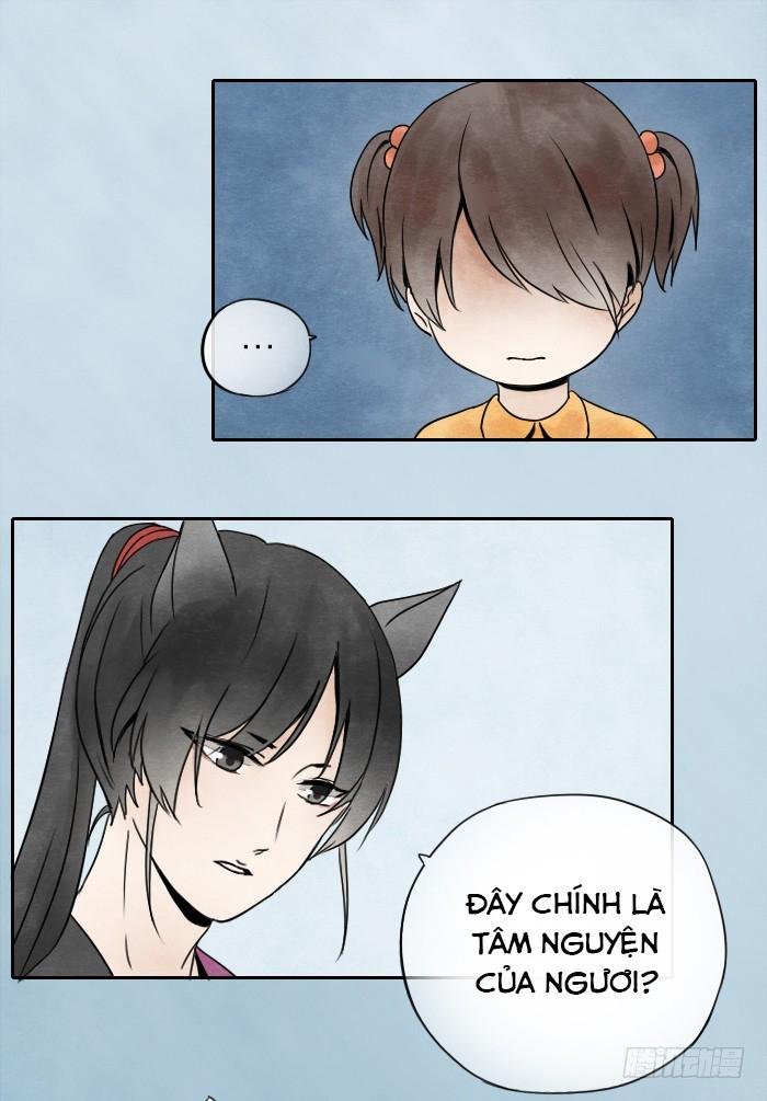 đầu trâu không phải miệng ngựa chapter 8 15