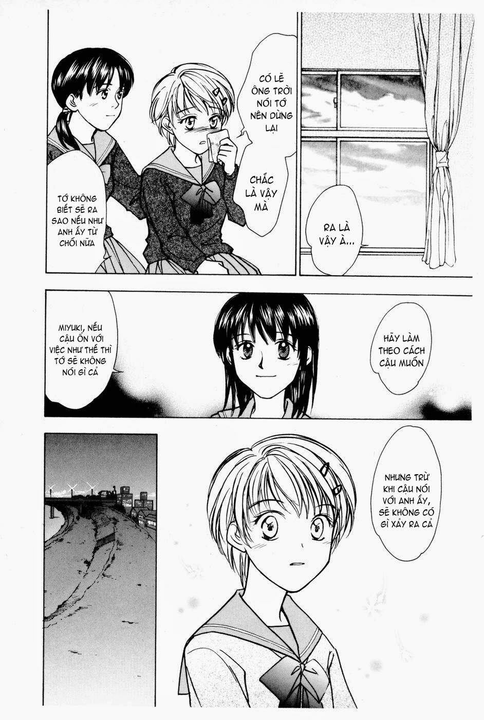 whistle - cơn lốc sân cỏ chapter 165 17