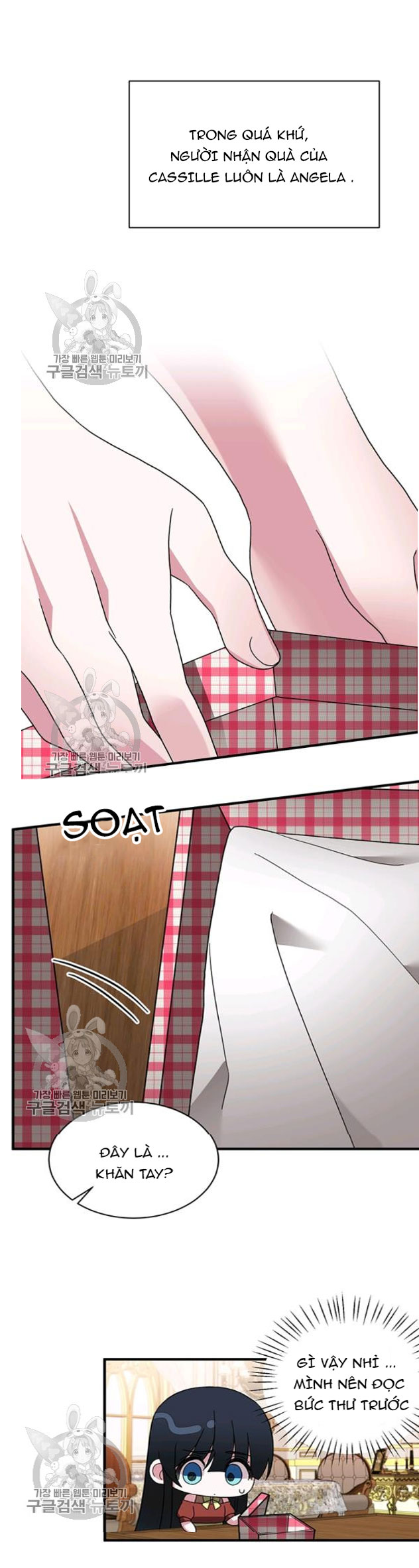 angelic lady chapter 29.2 7