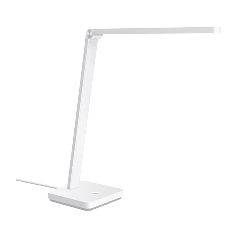 Đèn bàn thông minh Xiaomi Mi Lite Đèn LED không nhấp nháy Bảo vệ mắt 4000K Có thể thay đổi độ sáng kết nối với Mijia APP Điều khiển thông minh