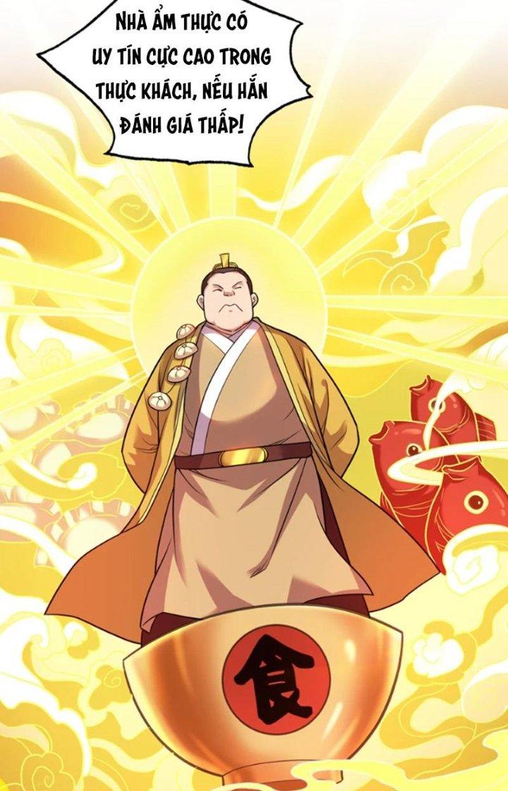 ẩn cư mười vạn năm, đời sau mời ta rời núi chapter 76 42