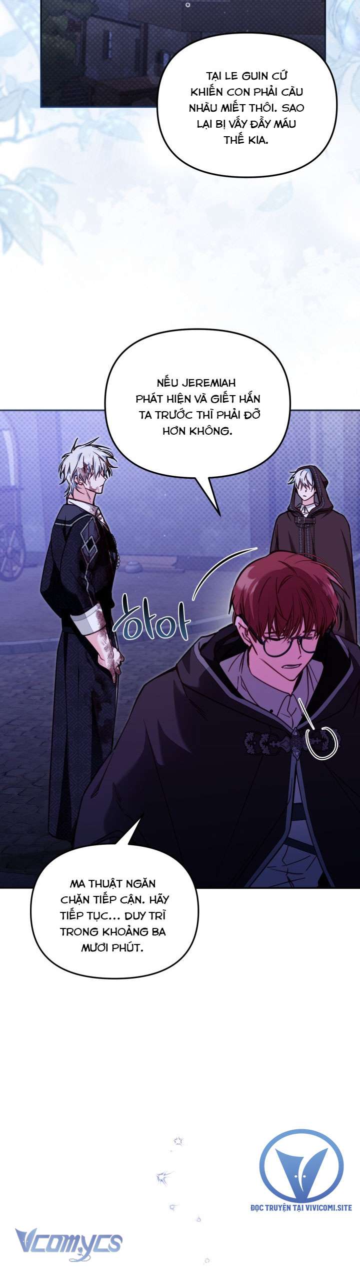 không có chỗ cho kẻ giả mạo chapter 54 16