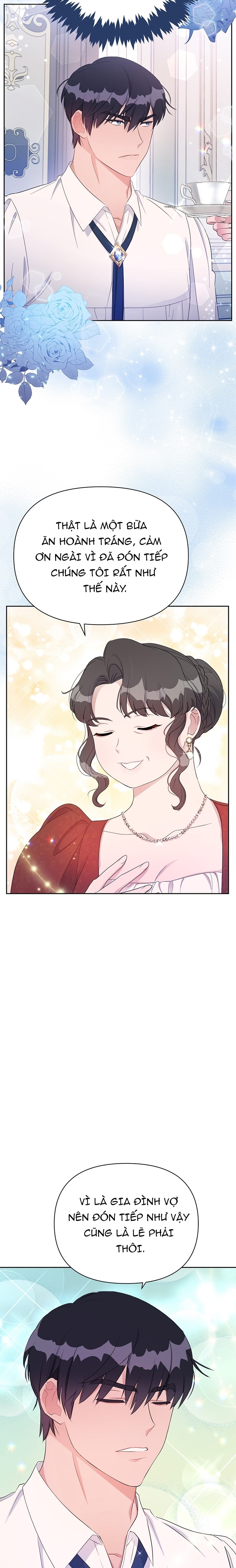 đây là cuộc hôn nhân lừa đảo chapter 12.2 8