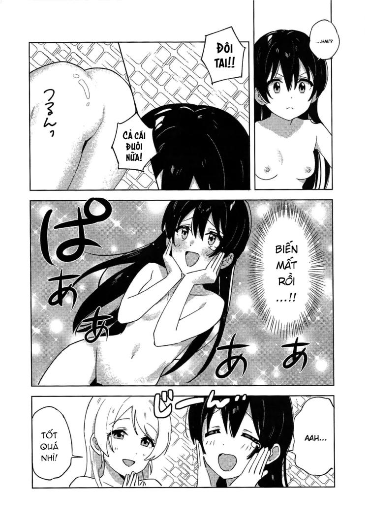 tổng hợp gl oneshot mồn lèo chapter 21 22