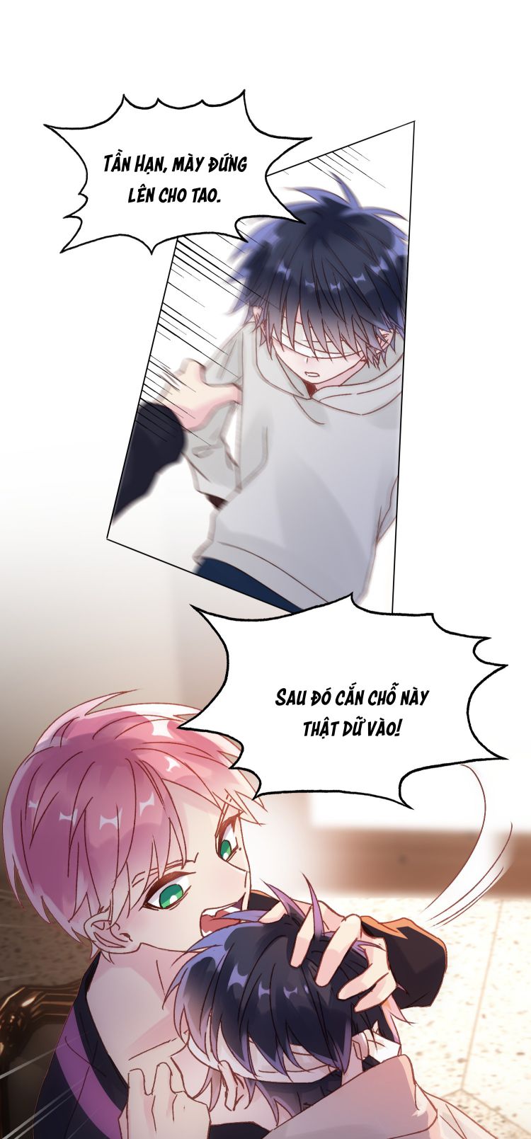 tôi phải làm 1 kẻ đại xấu xa chapter 11 20