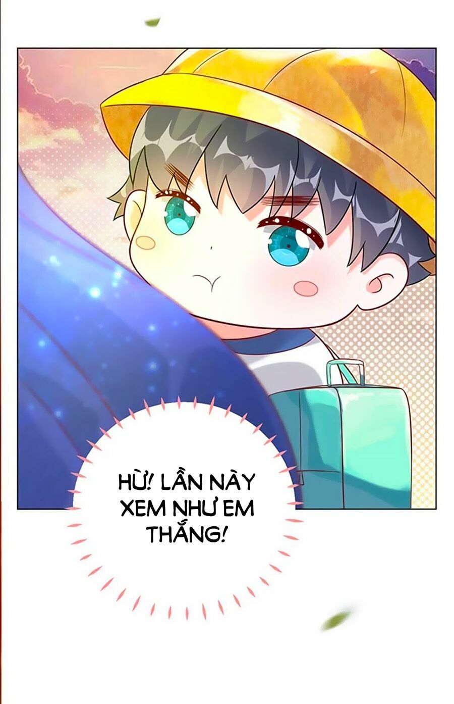 thần luân mật luyến chapter 16 23