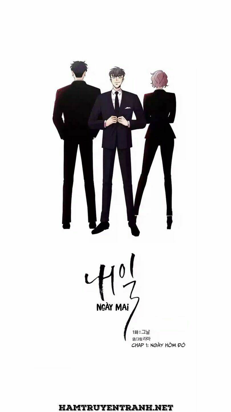 tomorrow - ngày mai chapter 1 6