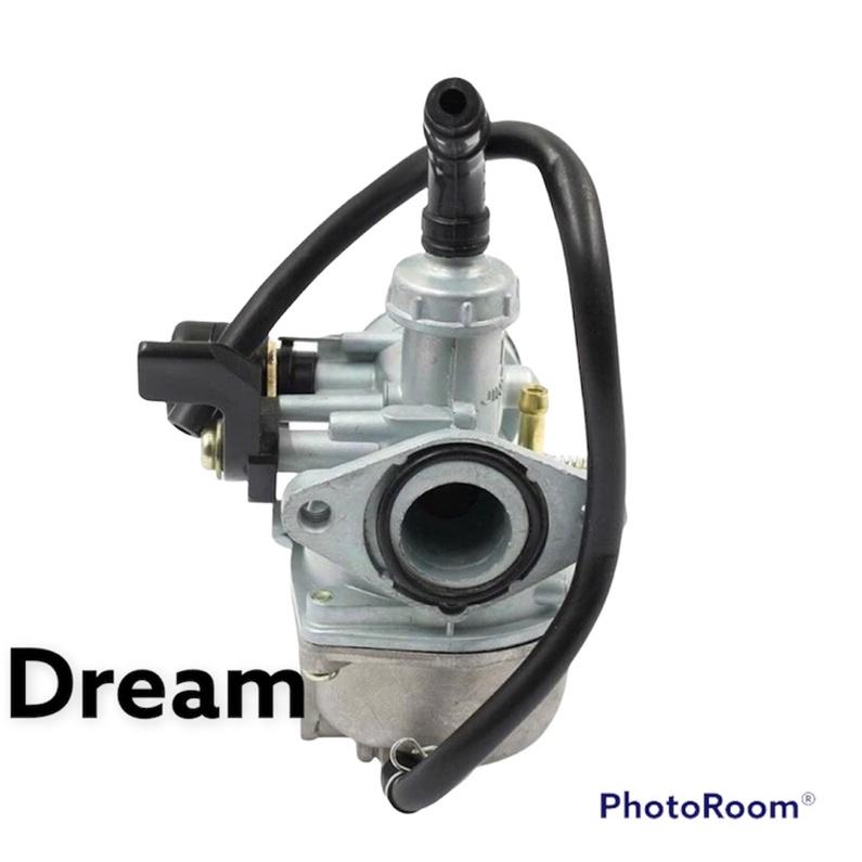 Bộ chế hoà khí DREAM, Wave 100