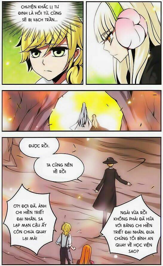 cố lên nào, đại ma vương! chapter 88 3