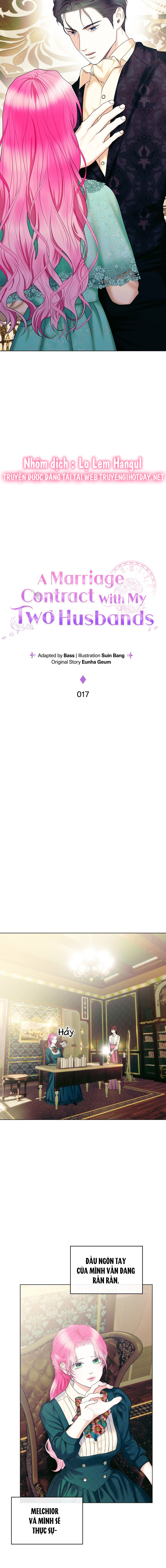 hợp đồng hôn nhân với người chồng thứ 2 của tôi chapter 34 7