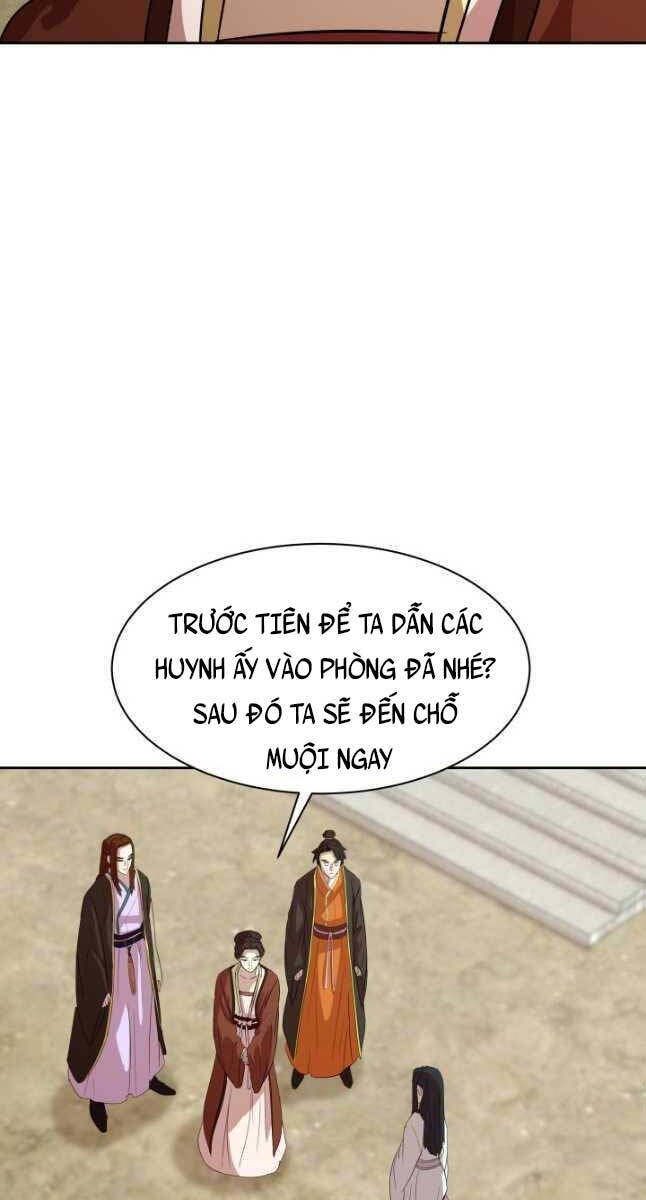 bậc thầy phép thuật ở thế giới võ lâm chapter 27.2 85