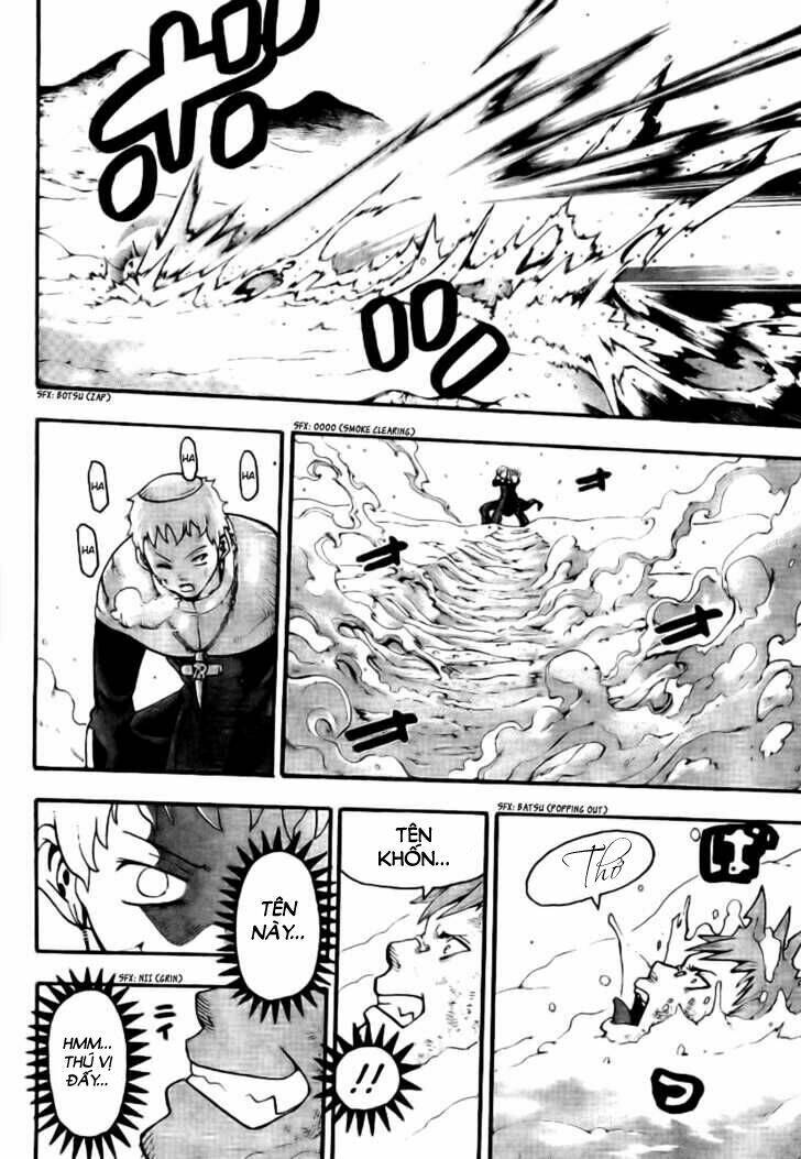 soul eater chapter 36 20