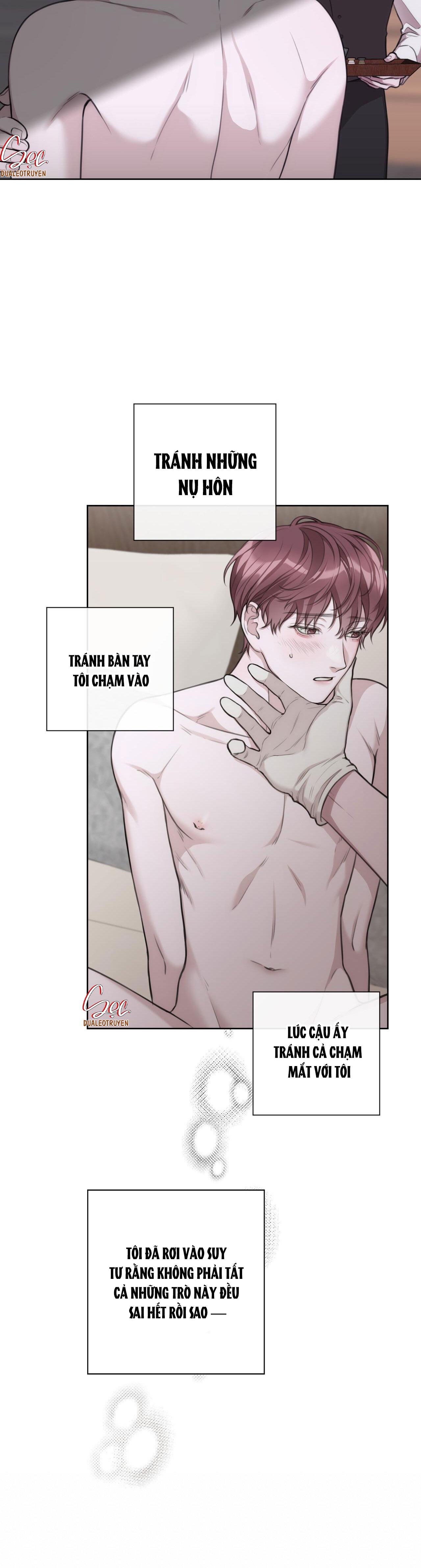 nhật ký giam cầm thư ký jin chapter 12 20