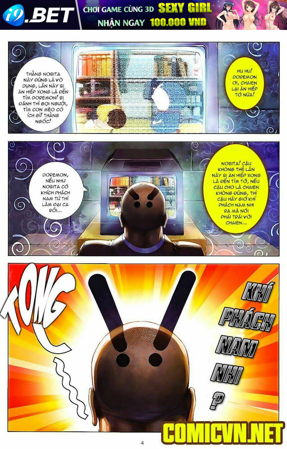 cửu long thành trại 2 chapter 22 4