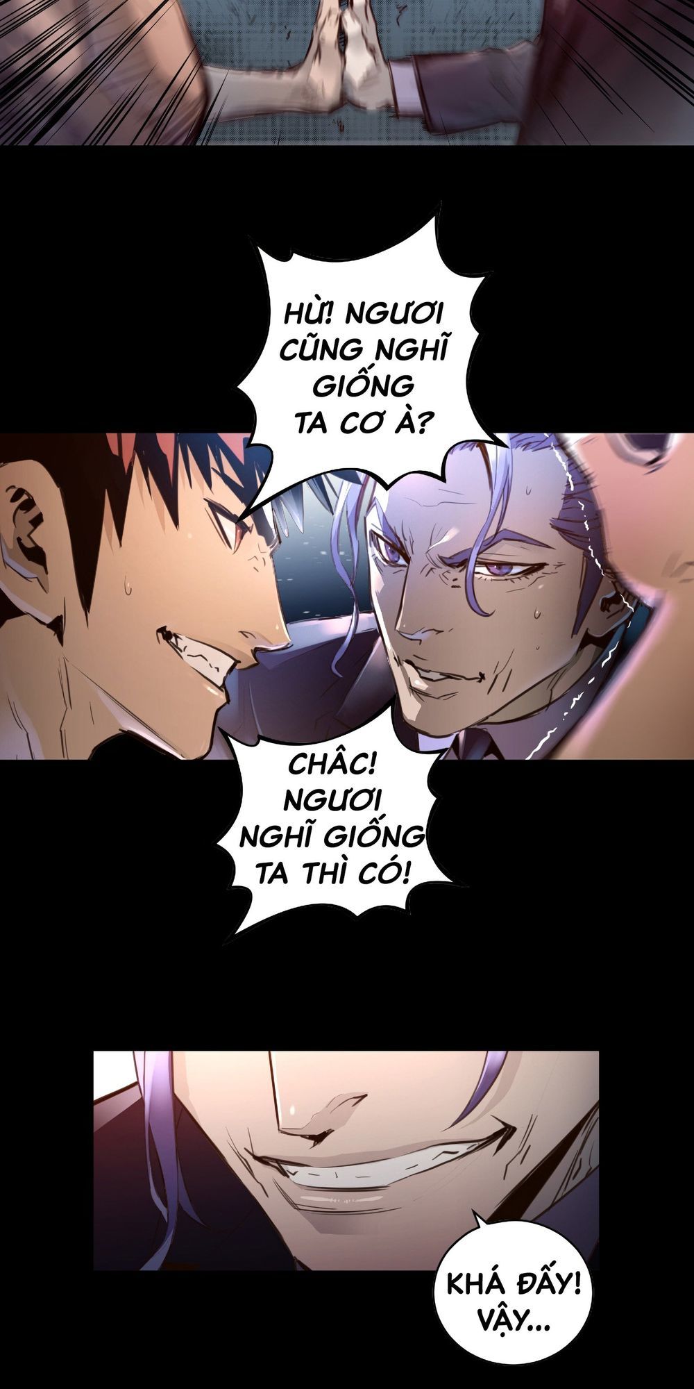 tam tuyệt tại dị giới chapter 77 14