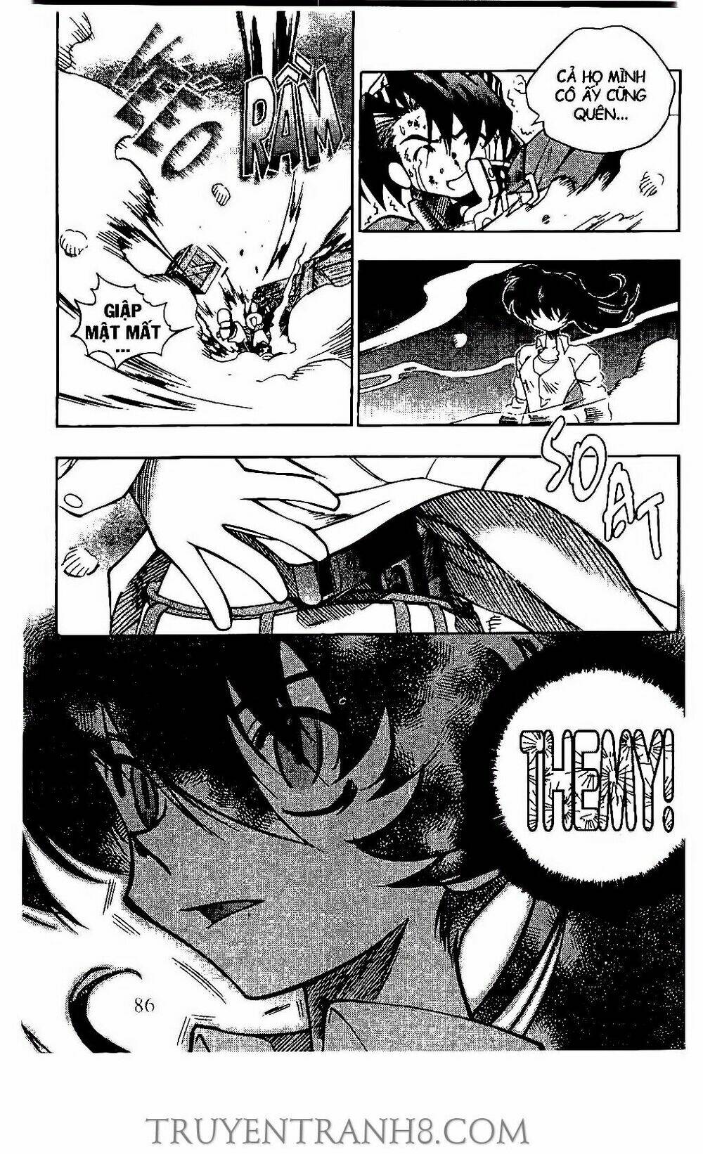 western shotgun - tay súng miền tây chapter 149 22