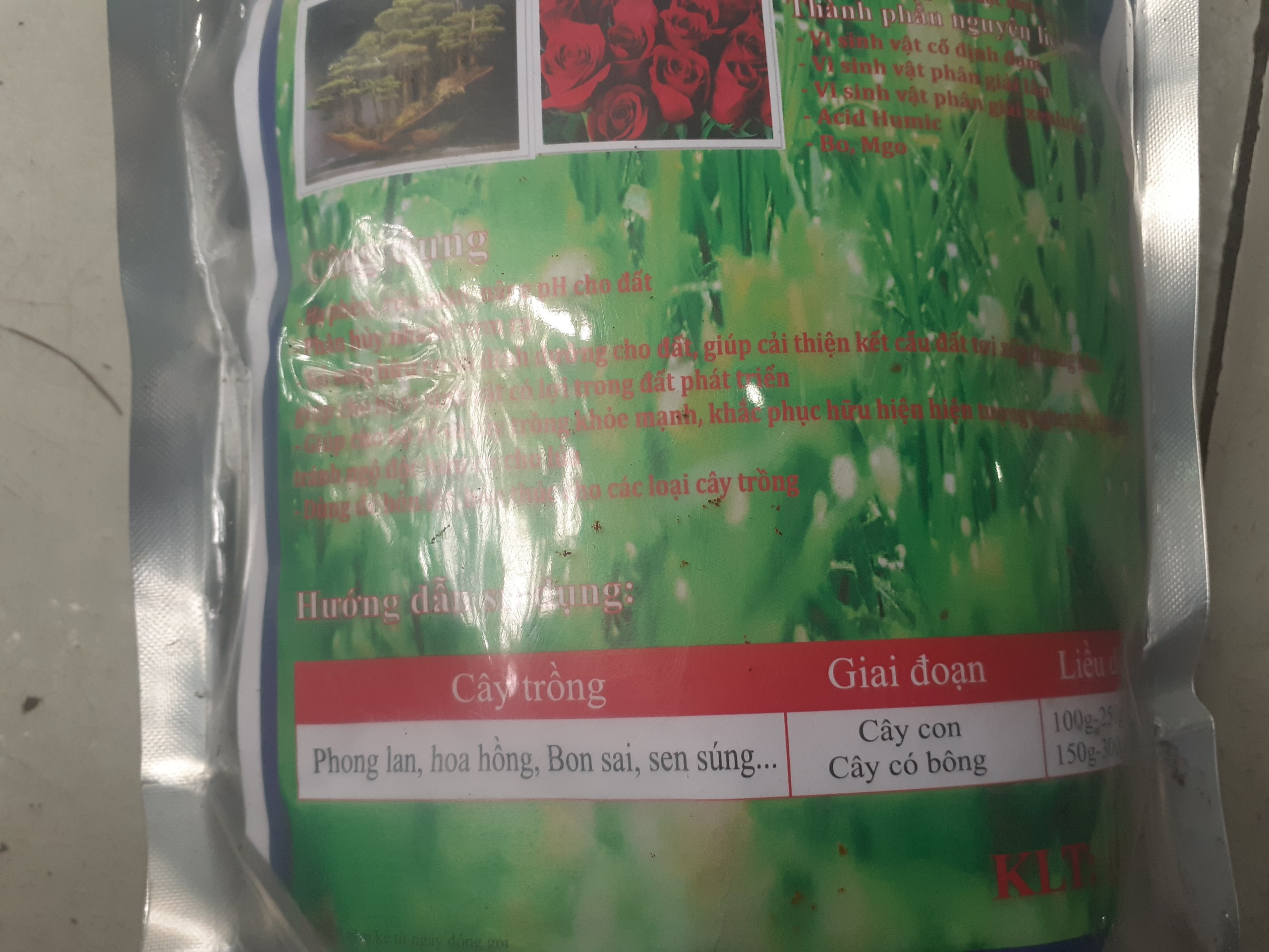 Phân trùn quế siêu trùn nén tan chậm bịch 1 ký.