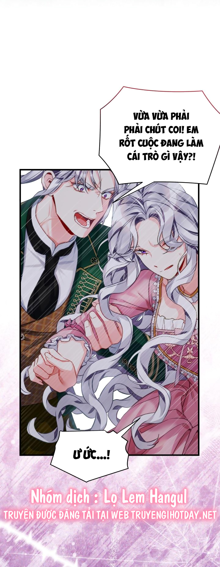 con gái chồng quá dễ thương chapter 98 29