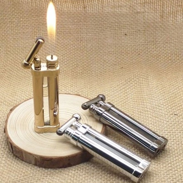 Vỏ Hột Quẹt Bật Lửa Gas Jouge 308 thiết kế đẹp độc lạ - dùng gas cao cấp ( giao màu ngẫu nhiên )