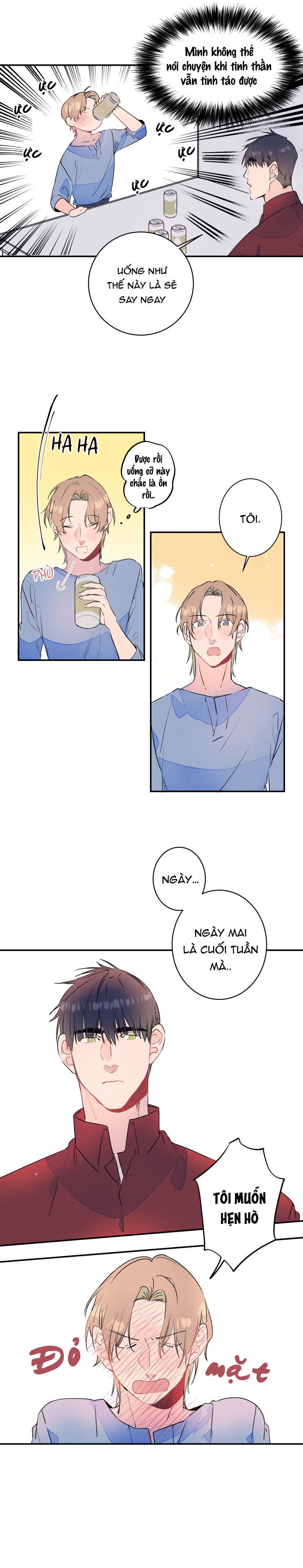 cưới anh hả?! được luôn! chapter 12 7