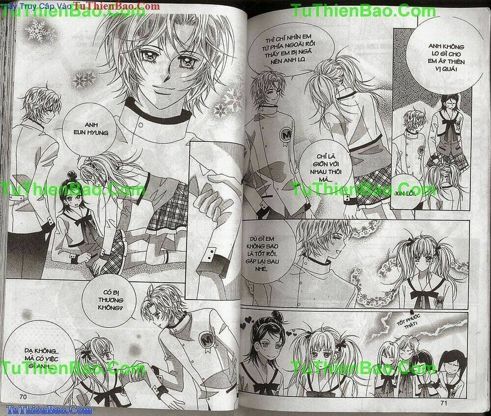 con quỷ hút thuốc ở nhà kho chapter 6 36