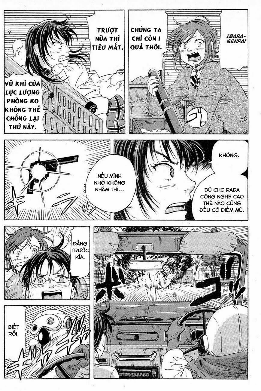 cúp quốc sư tử chapter 17 13