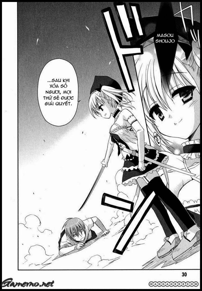 kore wa zombie desu ka chapter 6 31