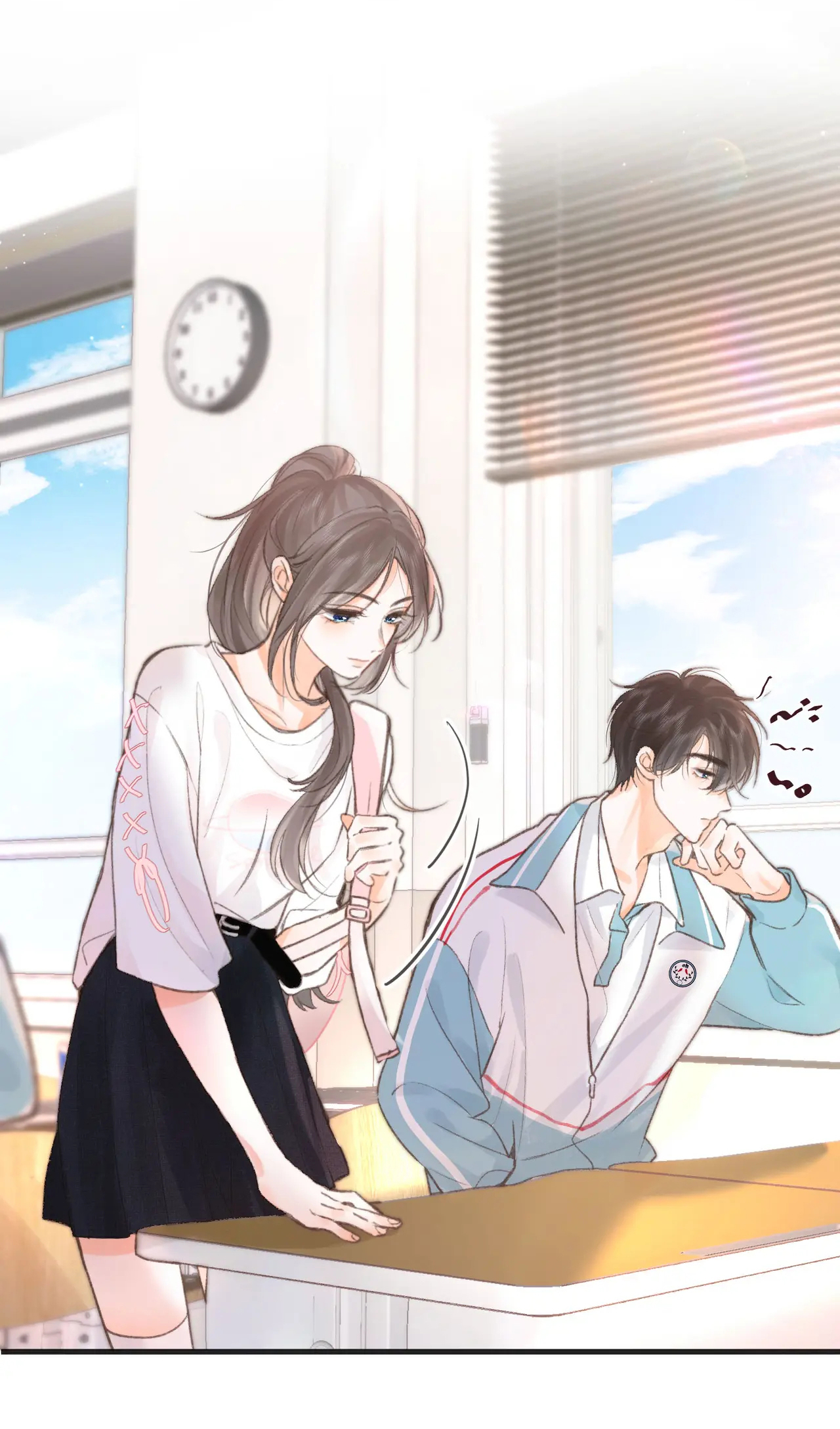Tôi Mơ Giữa Ban Ngày chapter 7.1 - Trang 8