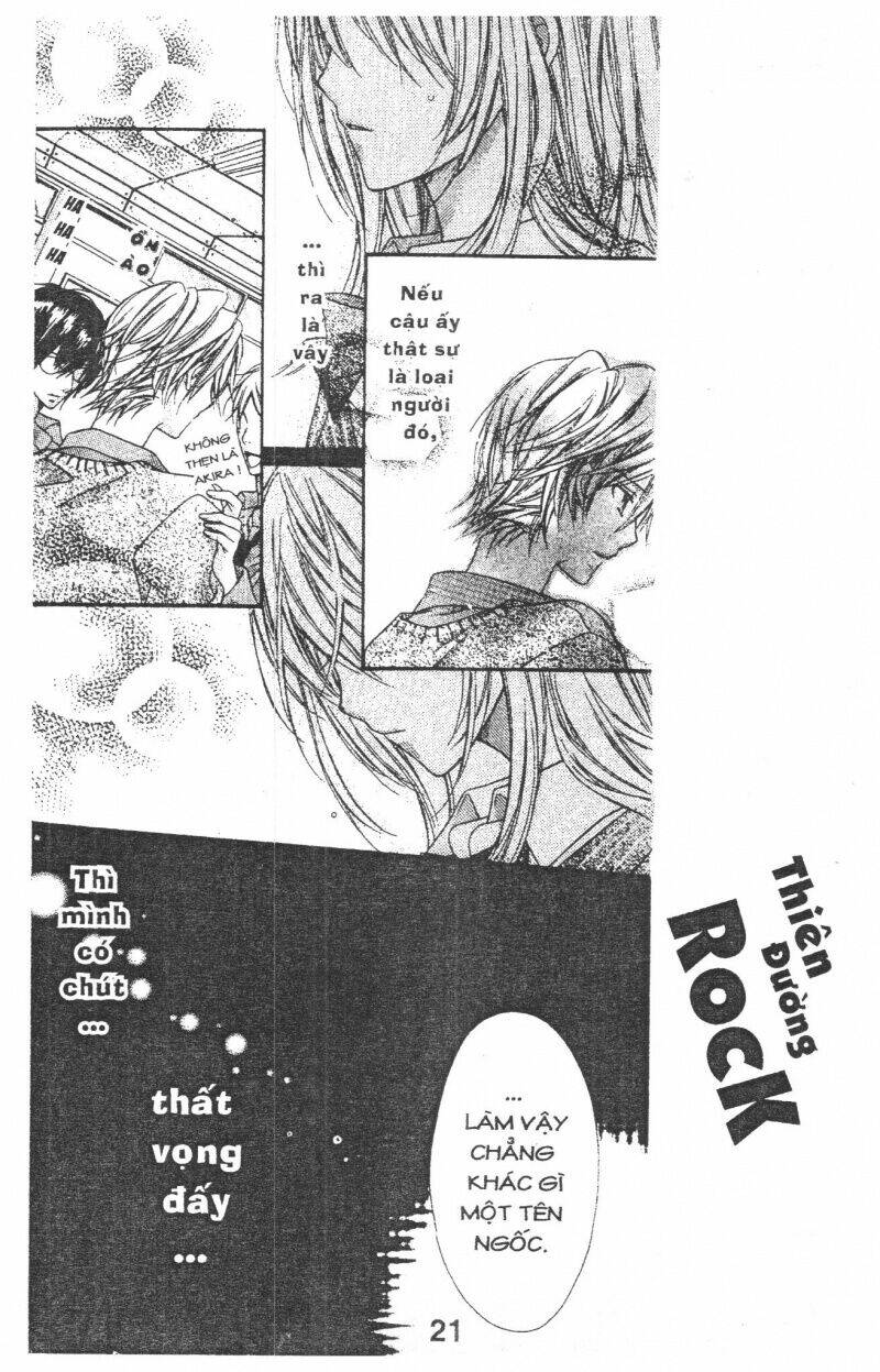 thiên đường rock chapter 1 21