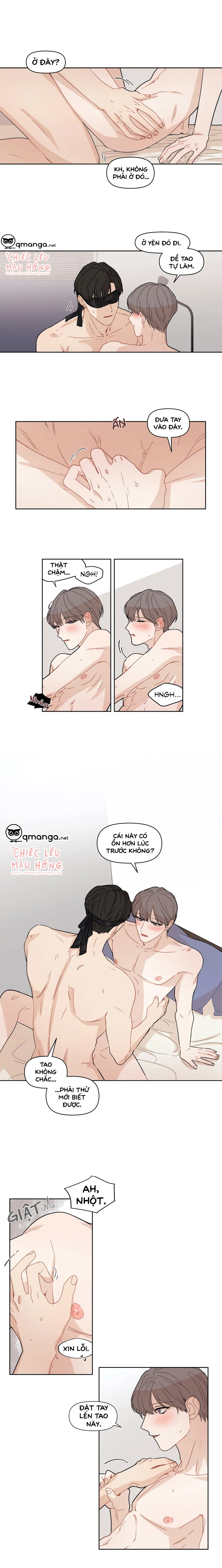 mật ngọt chết người chapter 9 1