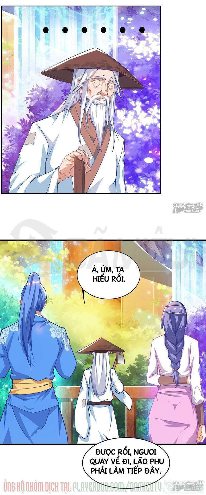 tối cường thăng cấp chapter 75 20