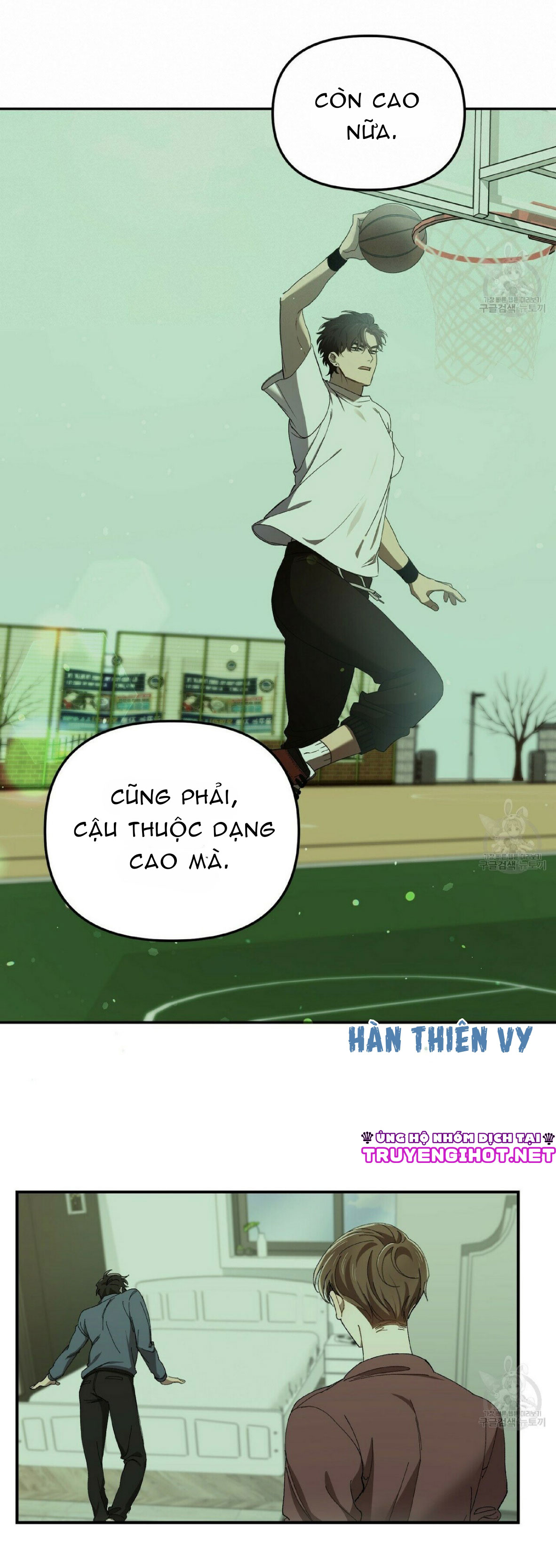 dự báo tình yêu chapter 3 24
