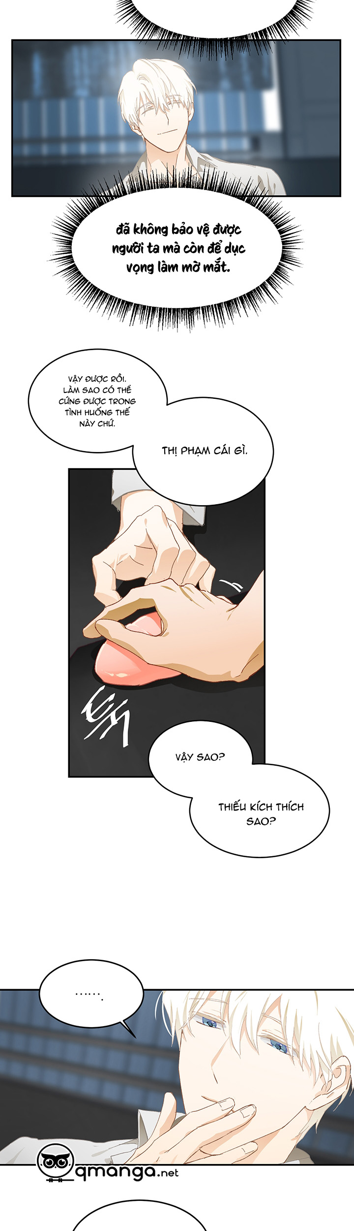 kẻ nói dối hoàn hảo chapter 0 16