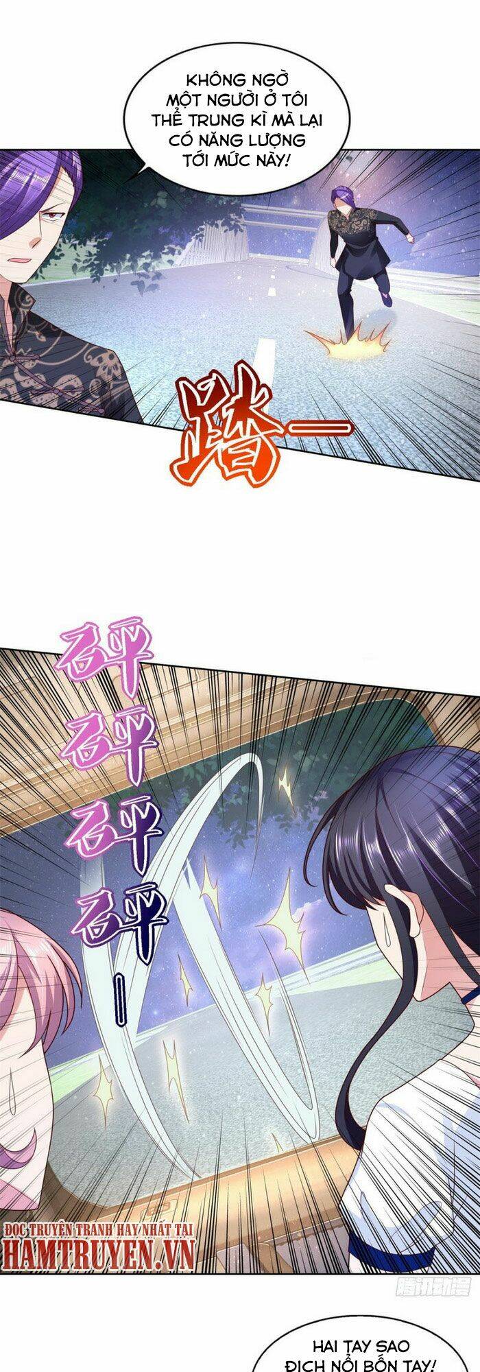 chí tôn toàn năng chapter 58 8