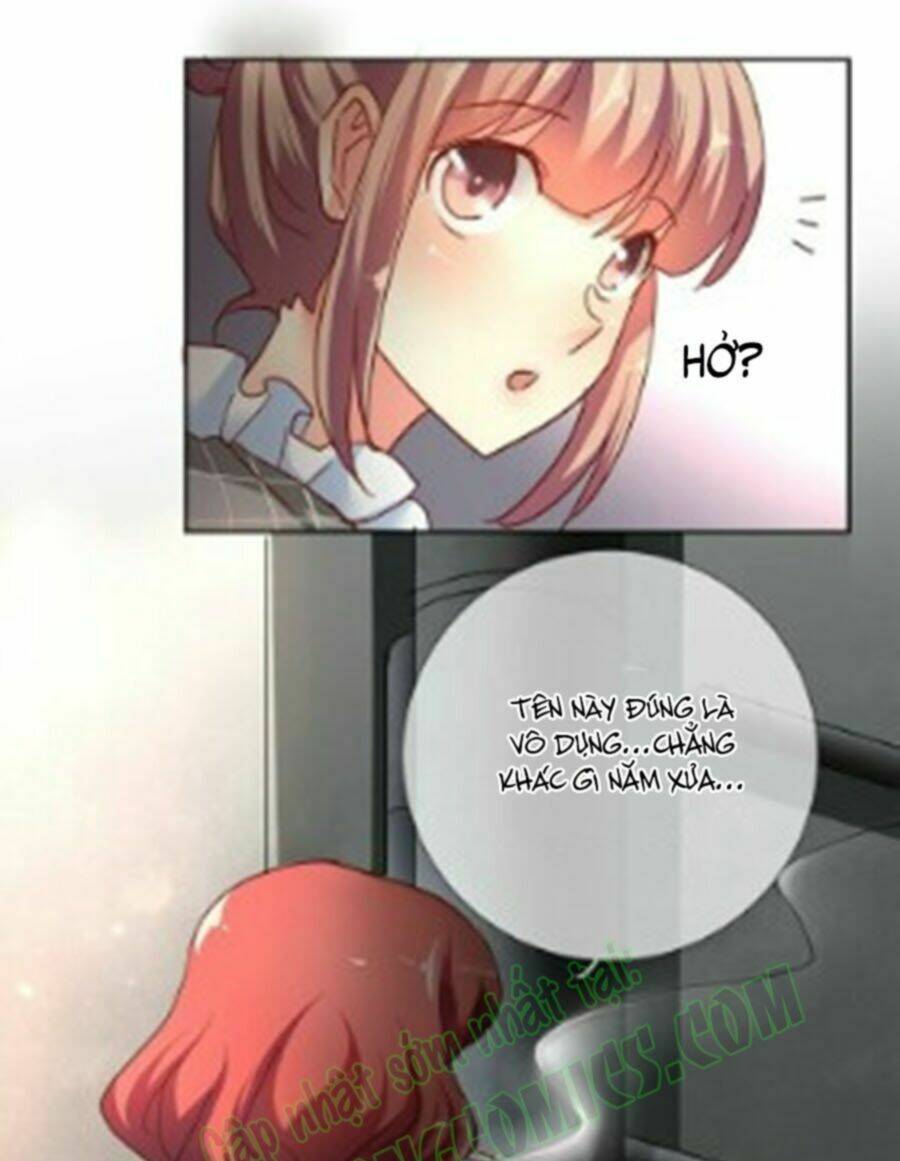 cô gái đặc biệt nhất của tôi chapter 19 21