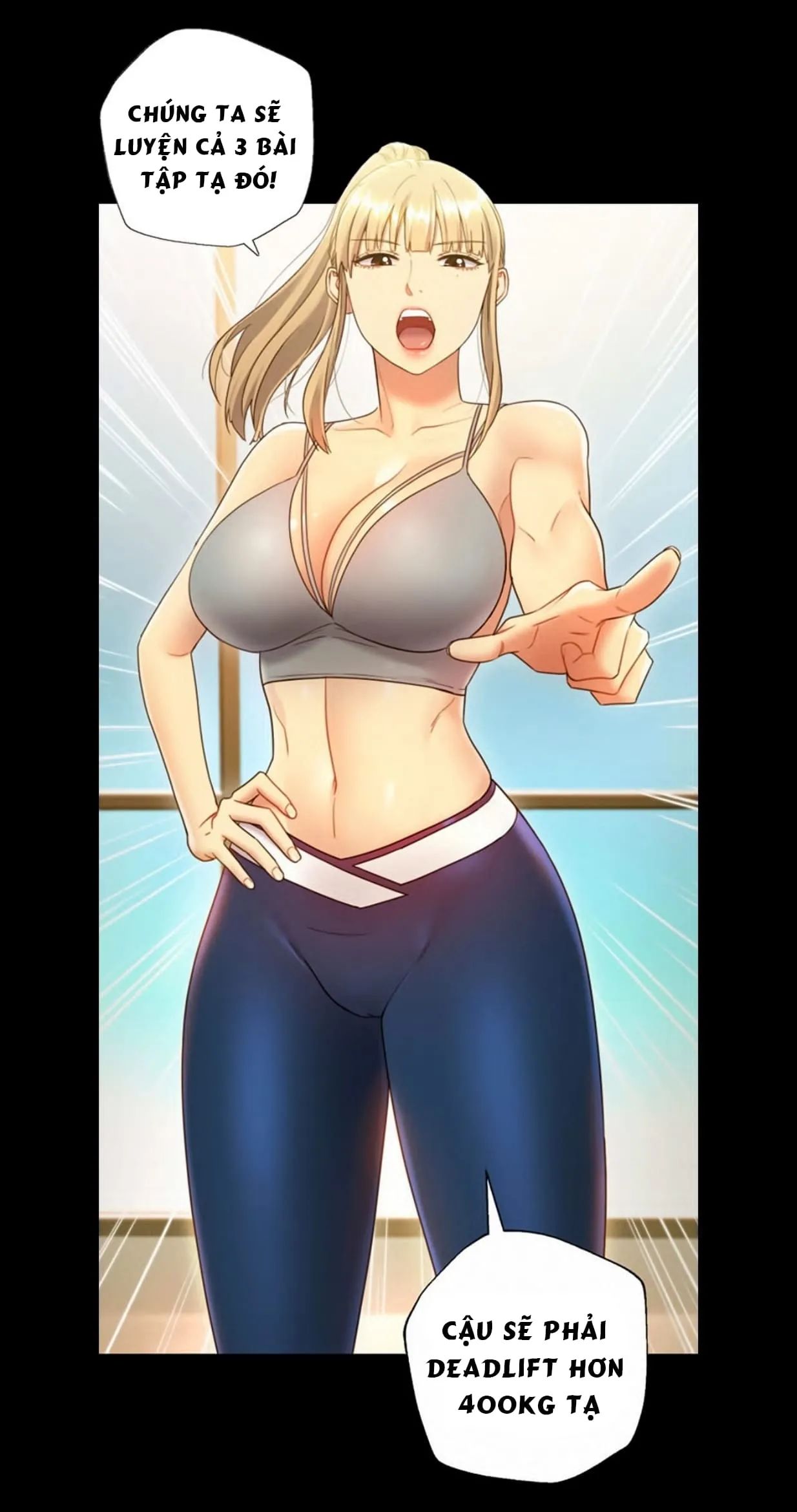 bạn của mẹ kế - không che chapter 26 24